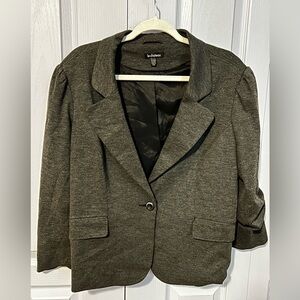 Le Château Gray jacket size XL